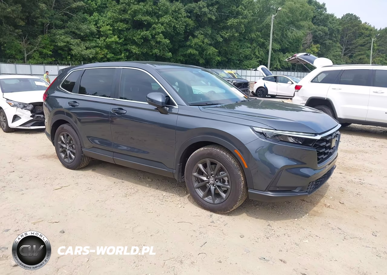 2026 Honda Cr-V Ex-L 2Wd – zdjęcie 1 z 18