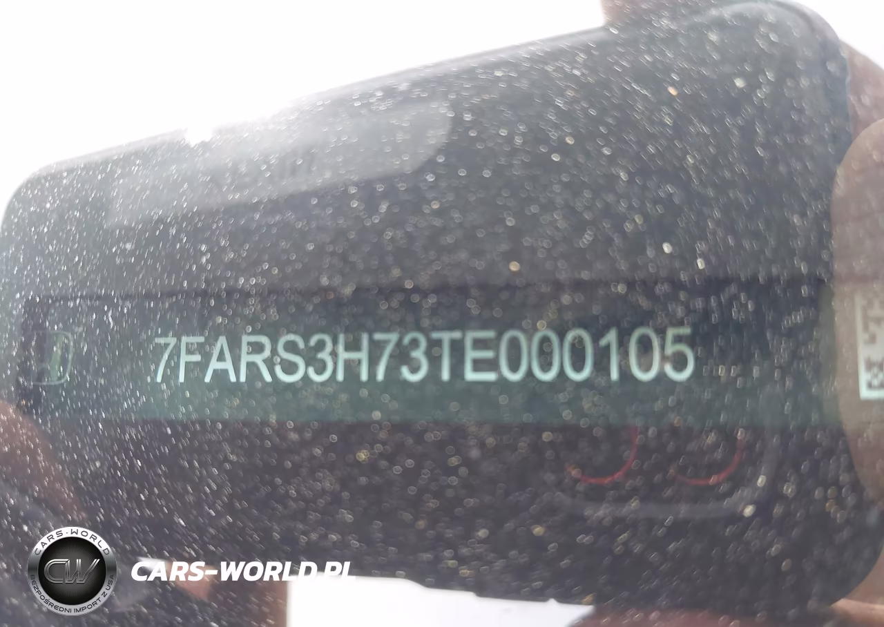 2026 Honda Cr-V Ex-L 2Wd VIN:7FARS3H73TE000105 - 17