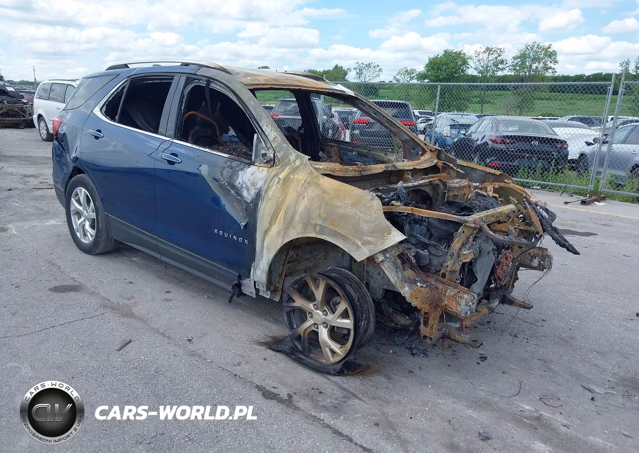 2019 Chevrolet Equinox Premier – zdjęcie 1 z 11