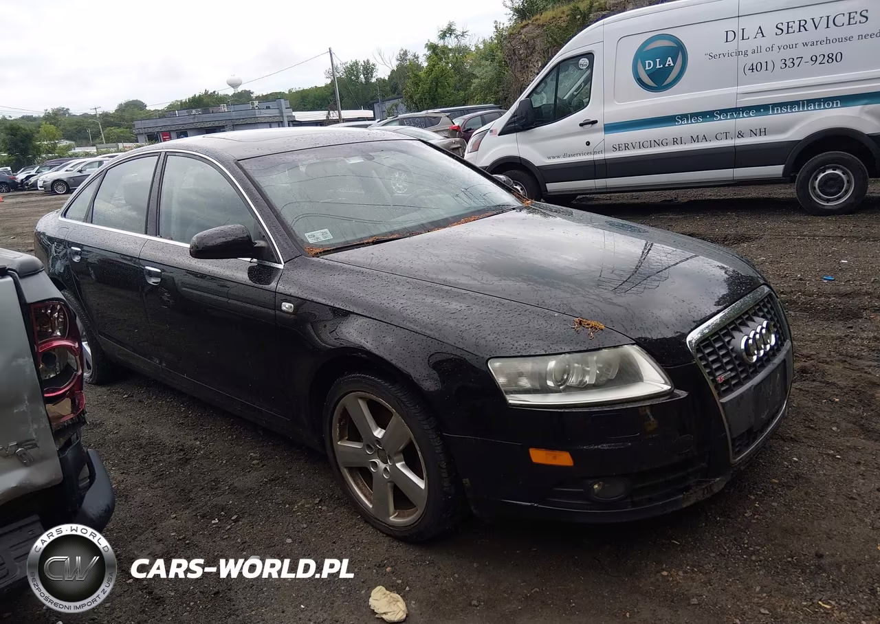 2008 Audi A6 3.2