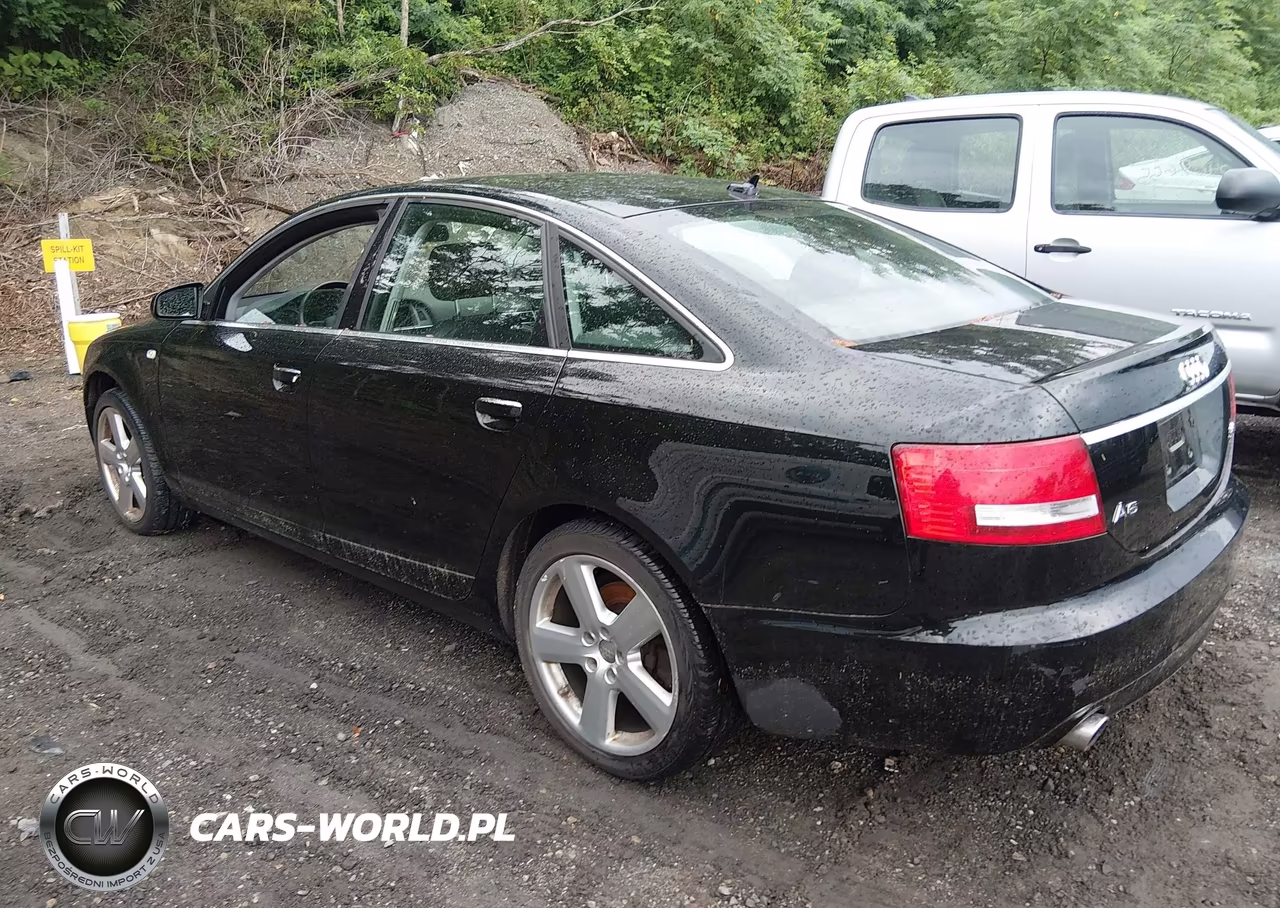 2008 Audi A6 3.2 VIN:WAUDH74F08N095172 - 3