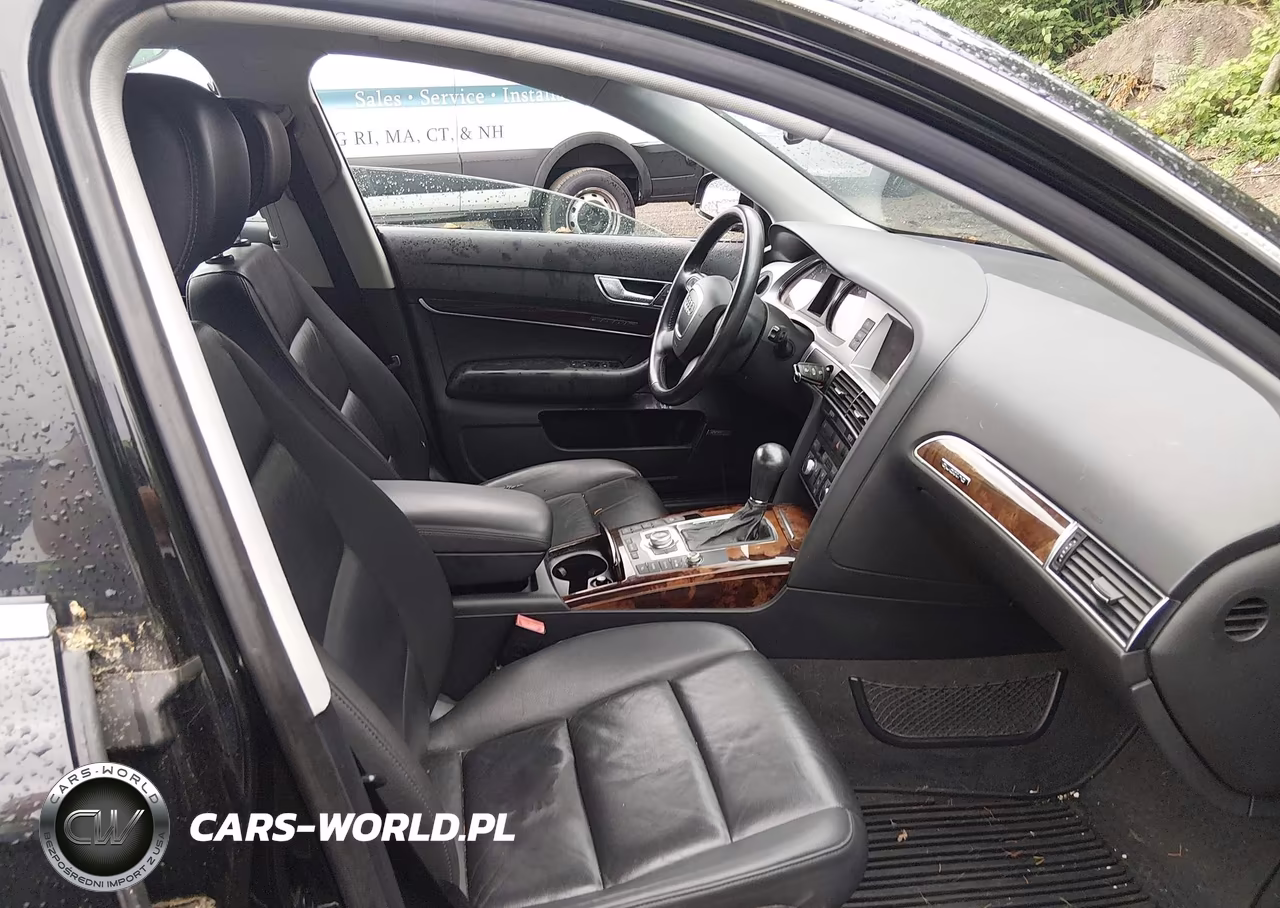 2008 Audi A6 3.2 VIN:WAUDH74F08N095172 - 5