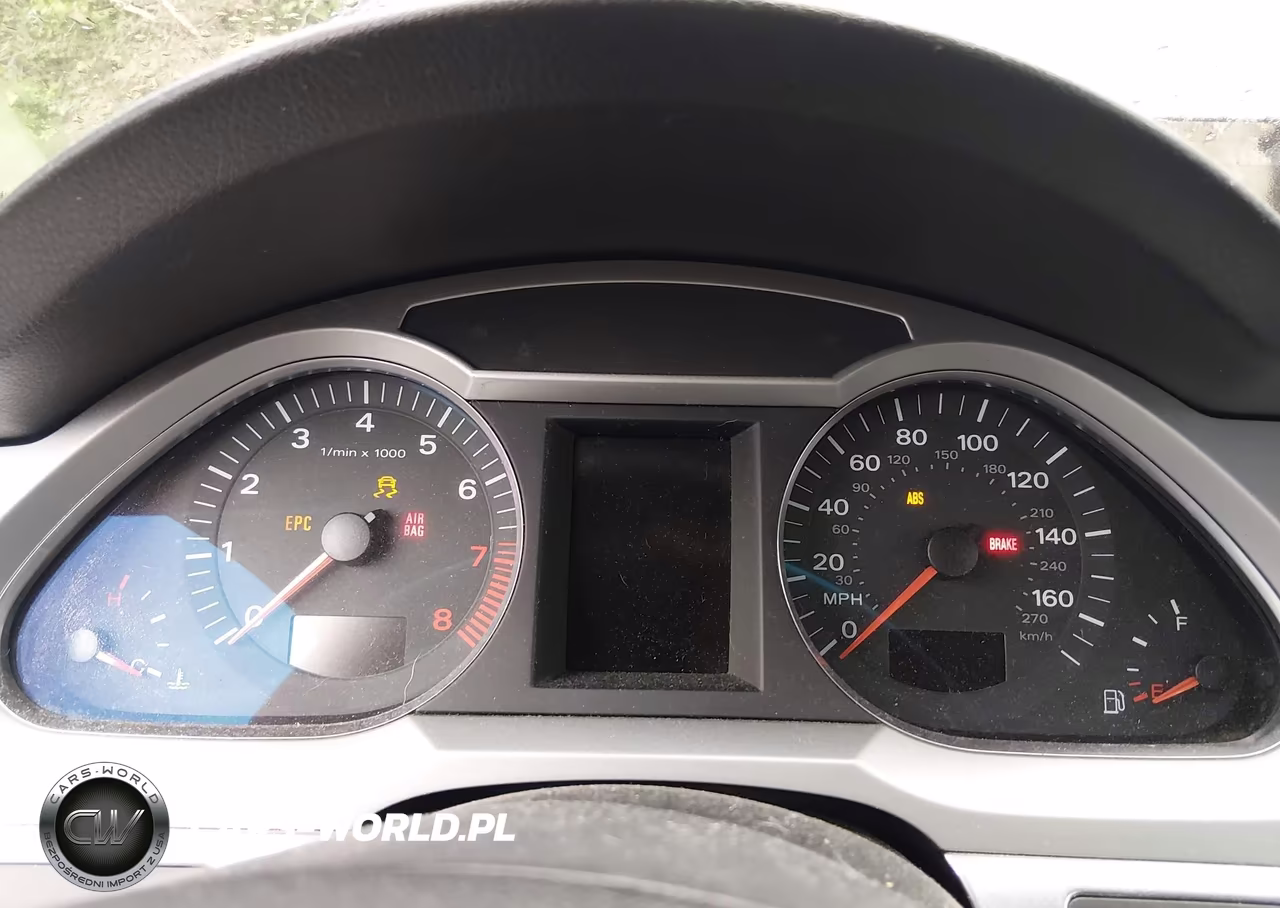 2008 Audi A6 3.2 VIN:WAUDH74F08N095172 - 7