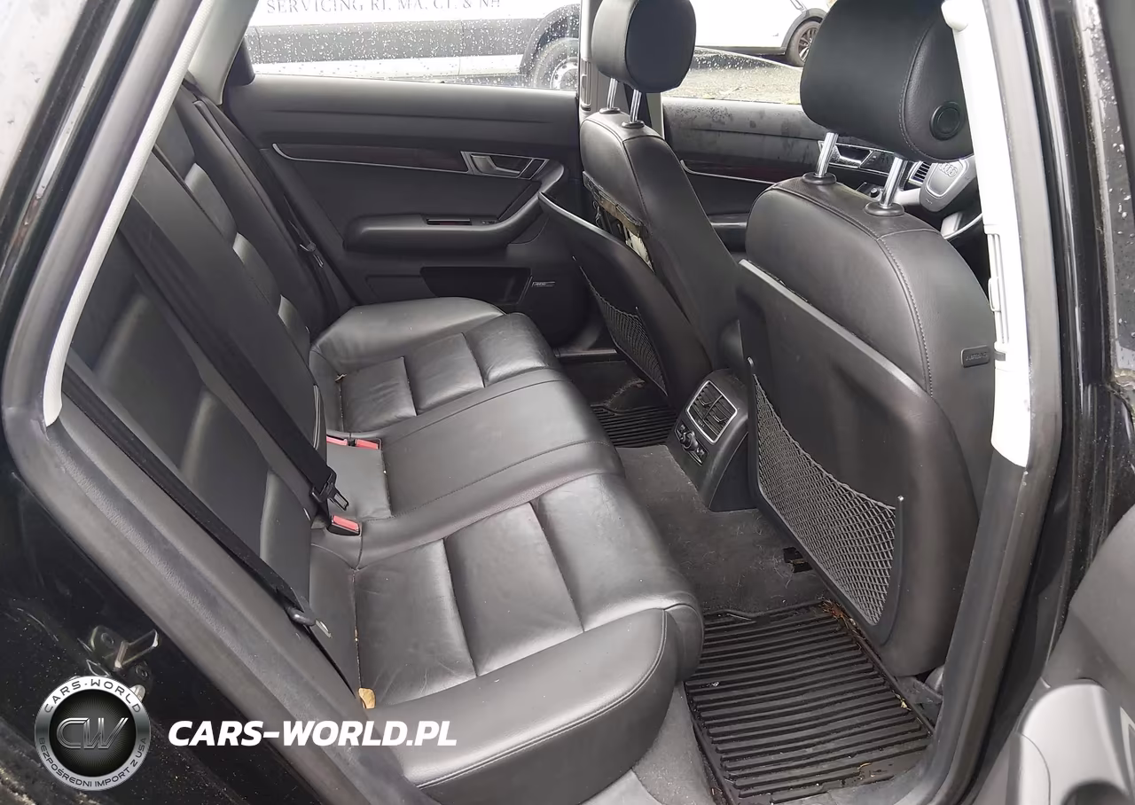 2008 Audi A6 3.2 VIN:WAUDH74F08N095172 - 8
