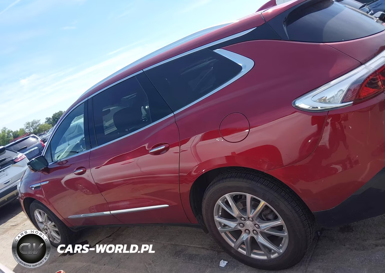 2022 Buick Enclave Awd Premium VIN:5GAEVBKW0NJ114572 - 14