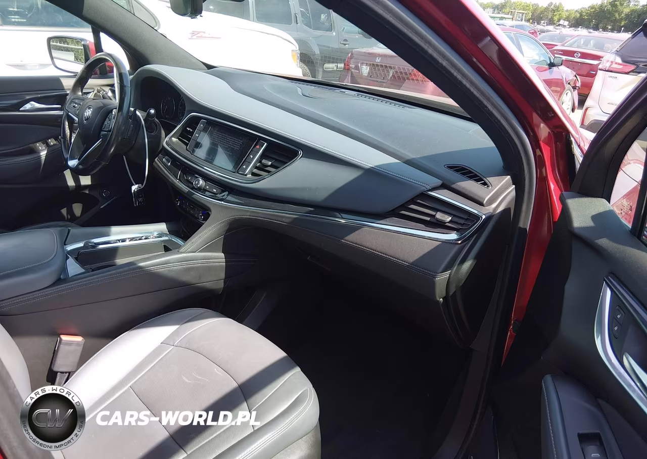 2022 Buick Enclave Awd Premium VIN:5GAEVBKW0NJ114572 - 5