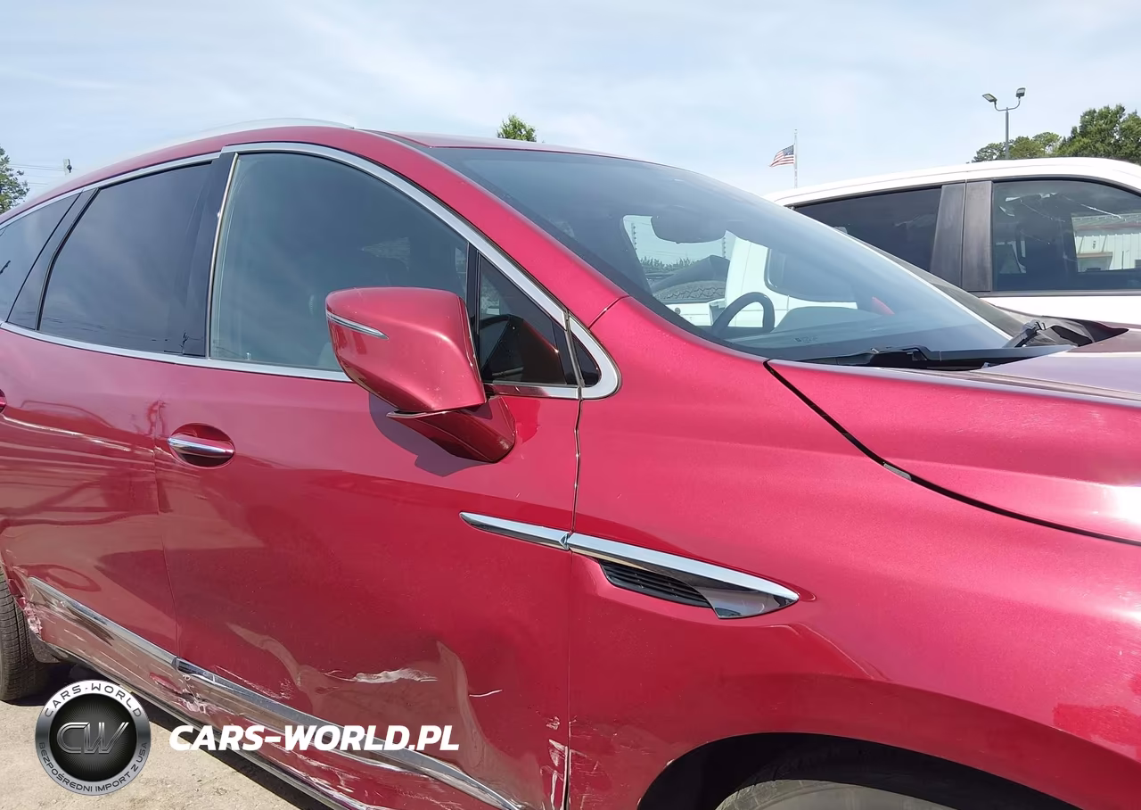 2022 Buick Enclave Awd Premium VIN:5GAEVBKW0NJ114572 - 6