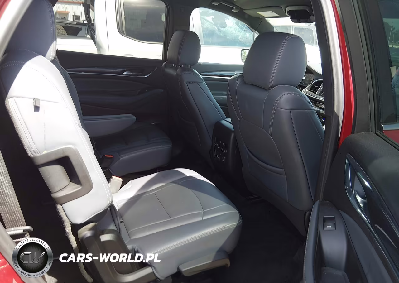 2022 Buick Enclave Awd Premium VIN:5GAEVBKW0NJ114572 - 8