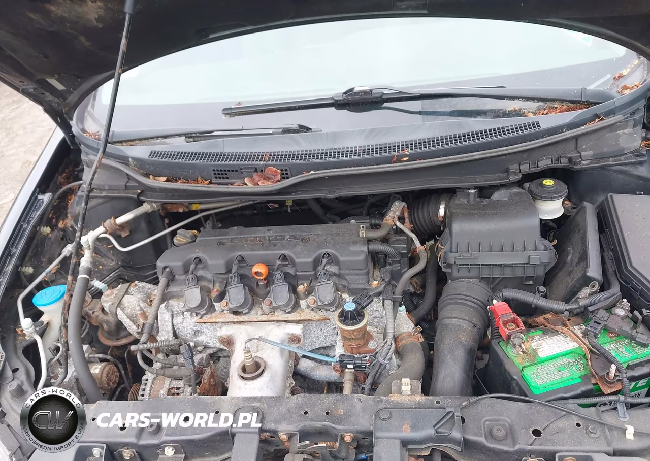 2012 Honda Civic Ex VIN:2HGFB2F82CH300623 - 10