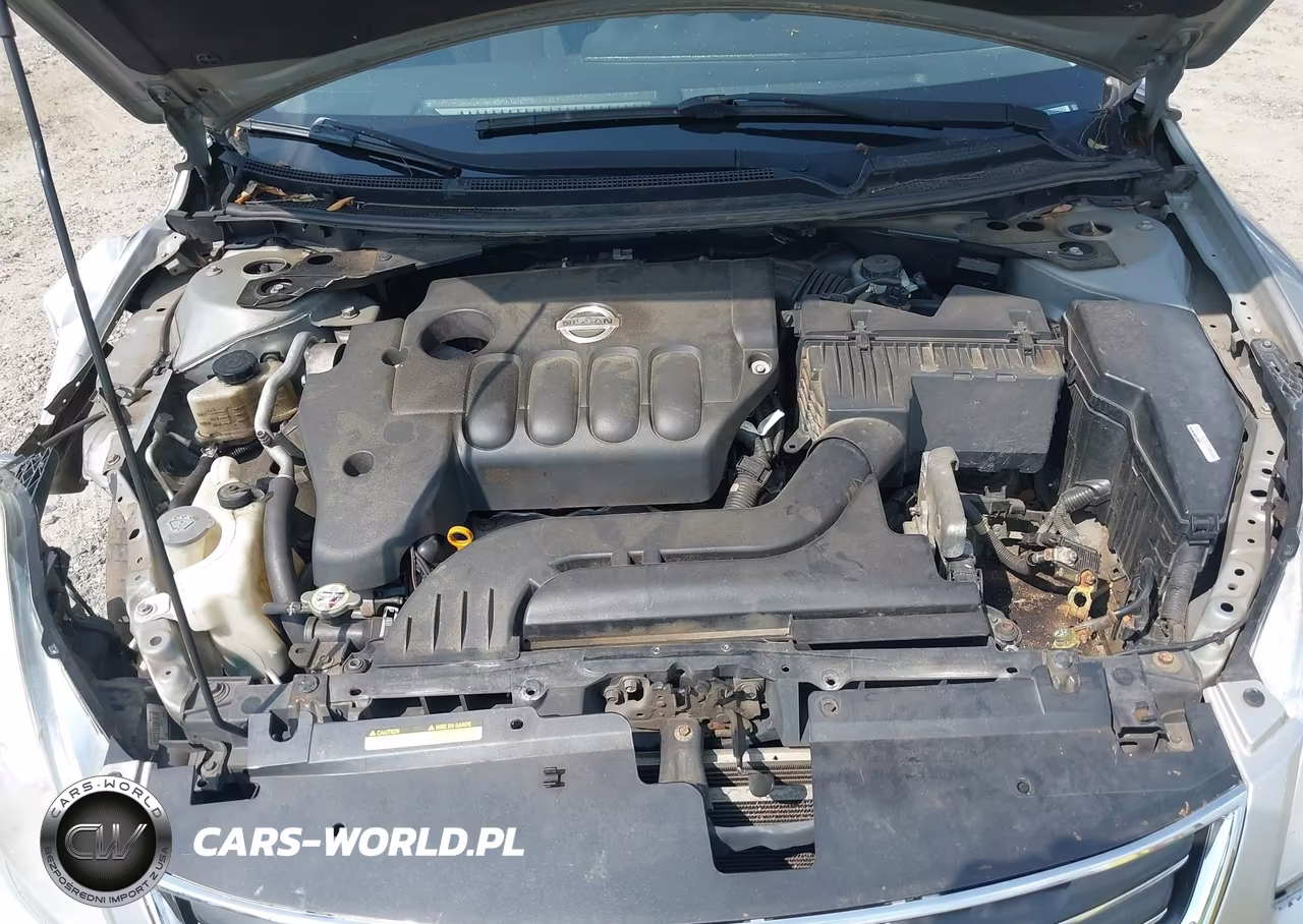 2012 Nissan Altima 2.5 S VIN:1N4AL2APXCN490429 - 10