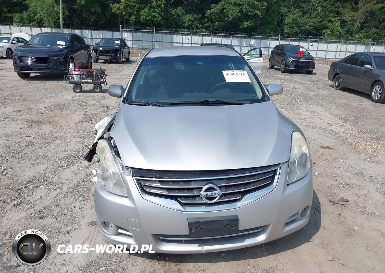 2012 Nissan Altima 2.5 S VIN:1N4AL2APXCN490429 - 12