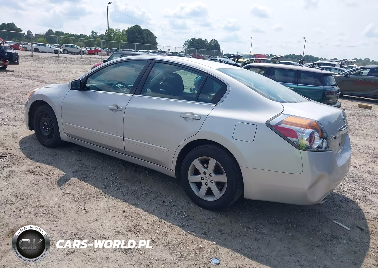 2012 Nissan Altima 2.5 S VIN:1N4AL2APXCN490429 - 3