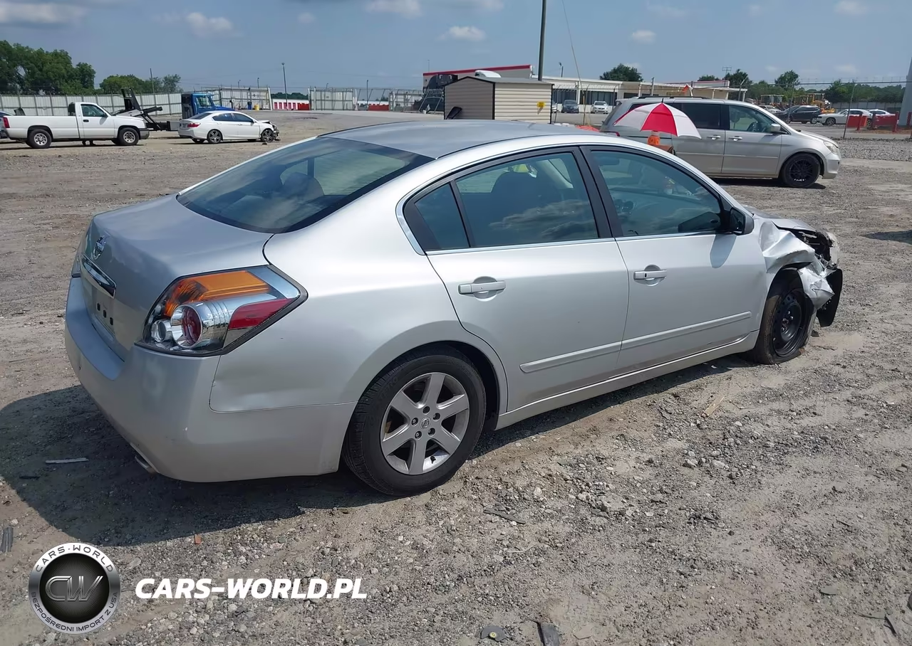 2012 Nissan Altima 2.5 S VIN:1N4AL2APXCN490429 - 4
