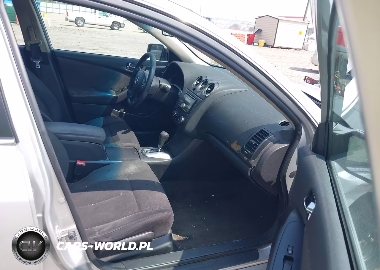 2012 Nissan Altima 2.5 S VIN:1N4AL2APXCN490429 - 5