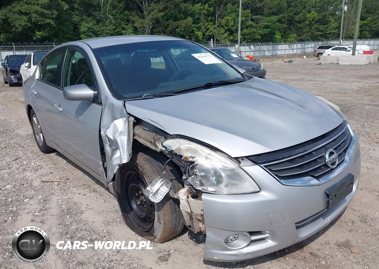 2012 Nissan Altima 2.5 S VIN:1N4AL2APXCN490429 - 6
