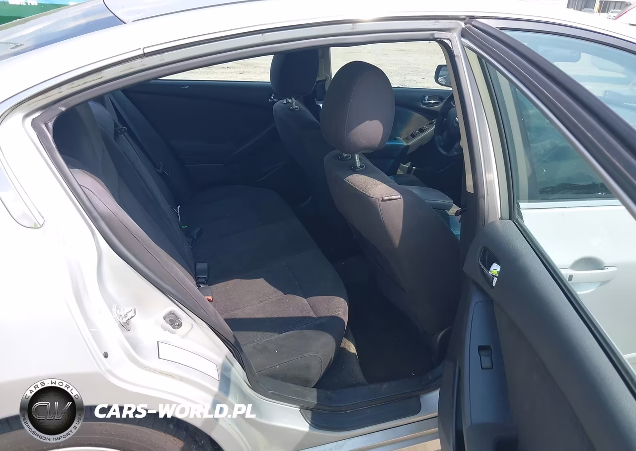 2012 Nissan Altima 2.5 S VIN:1N4AL2APXCN490429 - 8
