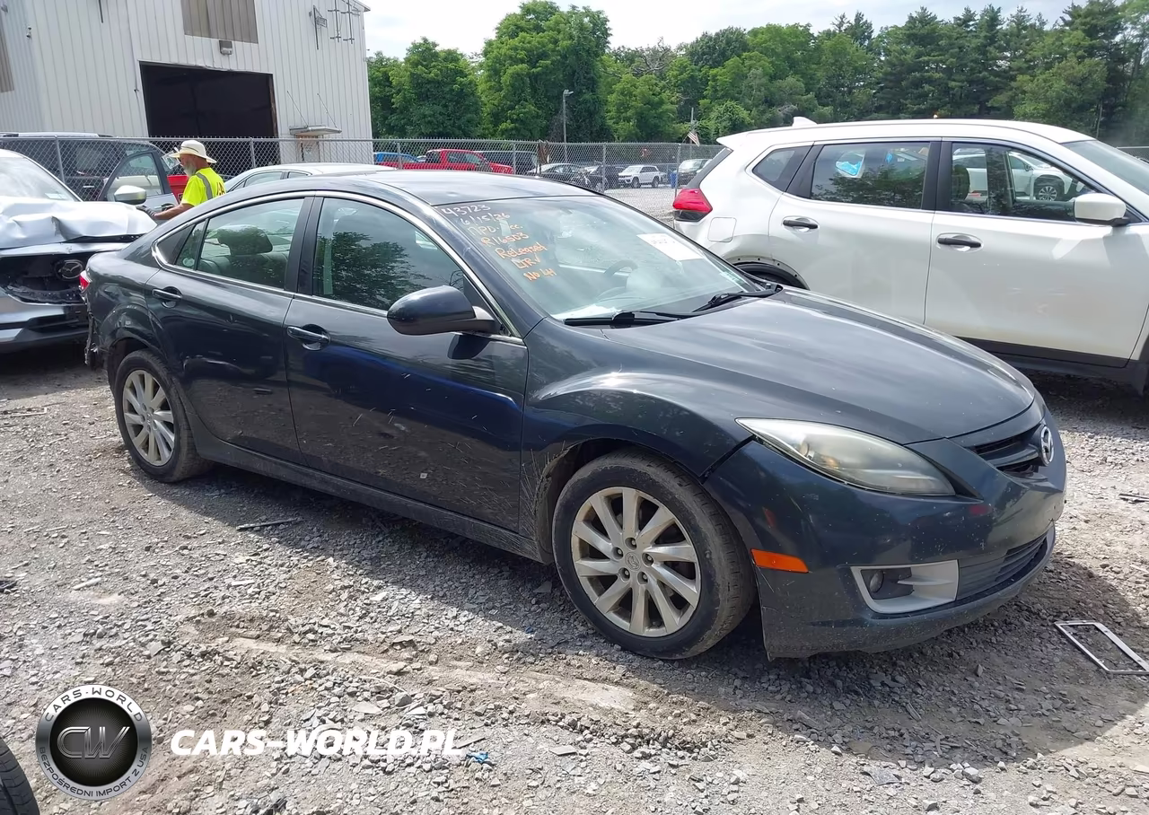2012 Mazda Mazda6 I Touring – zdjęcie 1 z 16