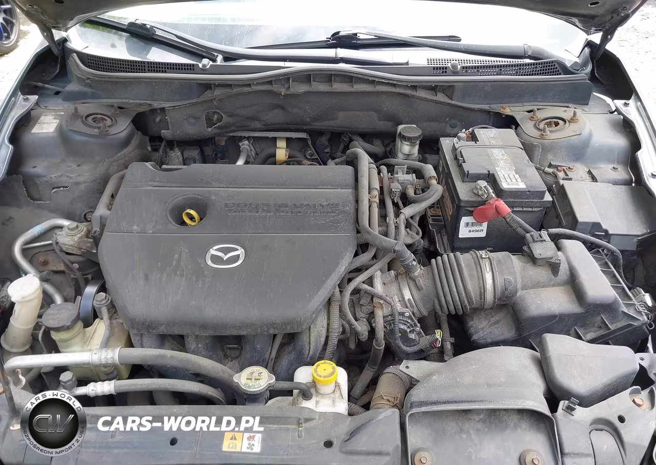 2012 Mazda Mazda6 I Touring VIN:1YVHZ8DH9C5M43403 - 10