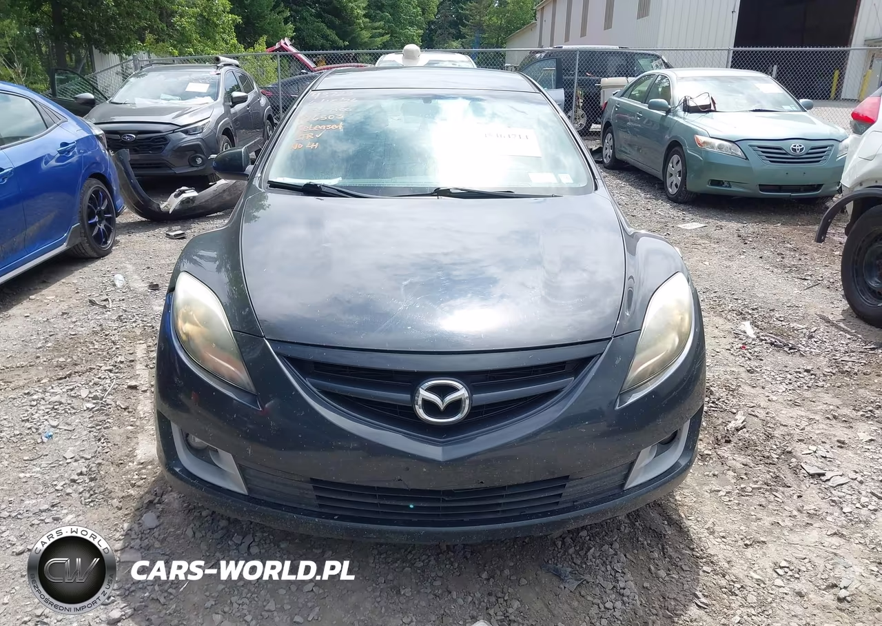 2012 Mazda Mazda6 I Touring VIN:1YVHZ8DH9C5M43403 - 12