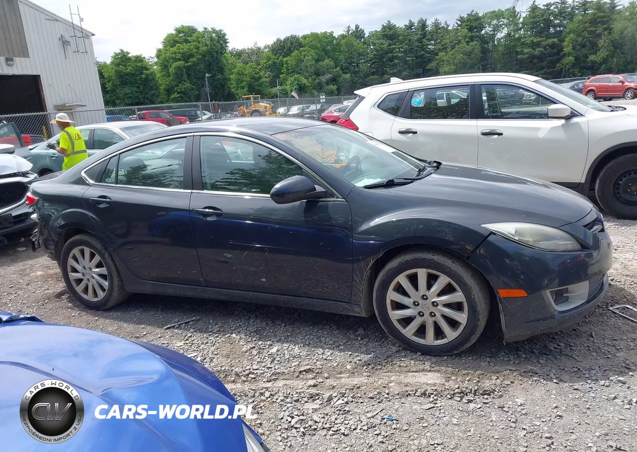 2012 Mazda Mazda6 I Touring VIN:1YVHZ8DH9C5M43403 - 13
