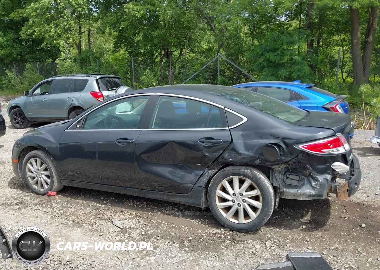 2012 Mazda Mazda6 I Touring VIN:1YVHZ8DH9C5M43403 - 14