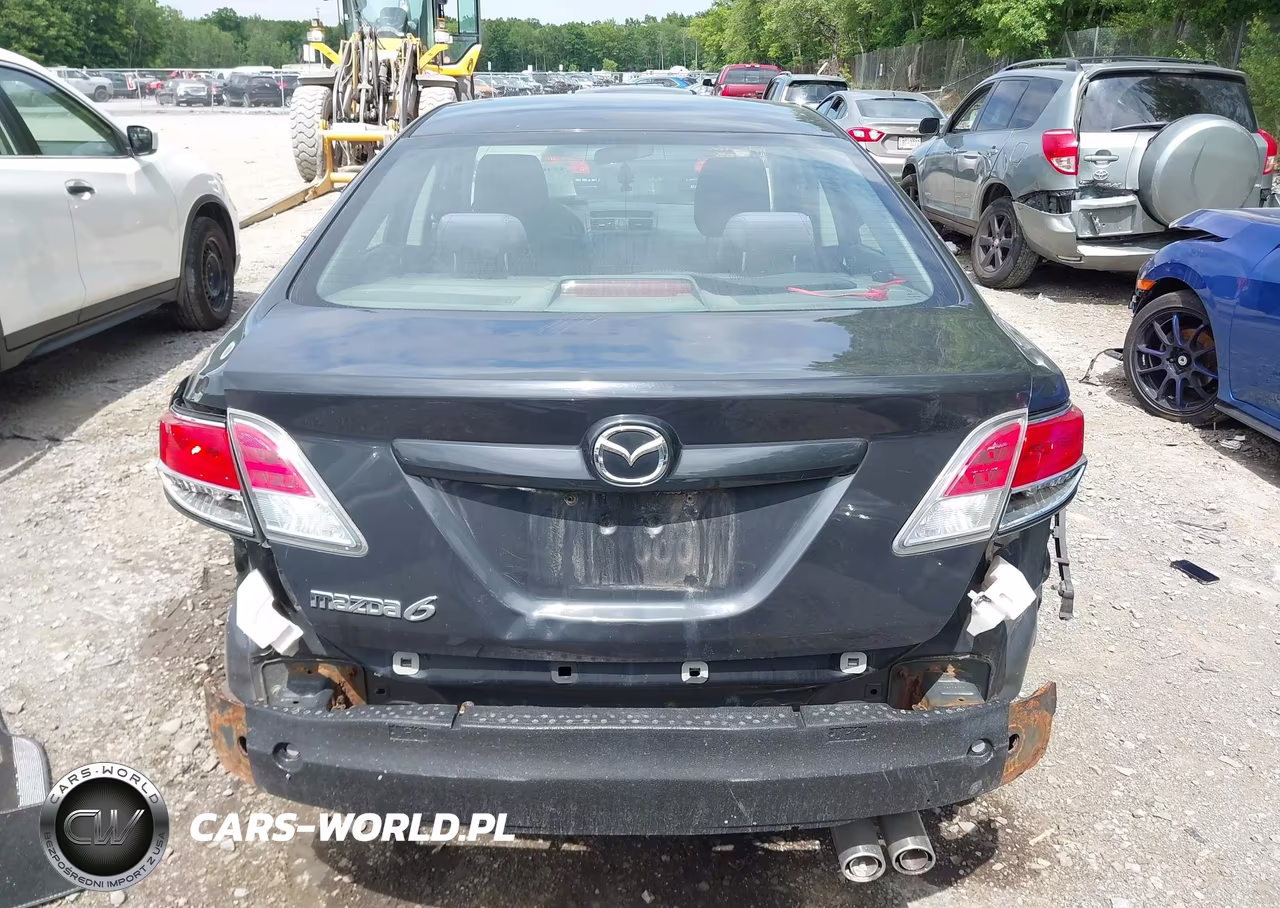 2012 Mazda Mazda6 I Touring VIN:1YVHZ8DH9C5M43403 - 16