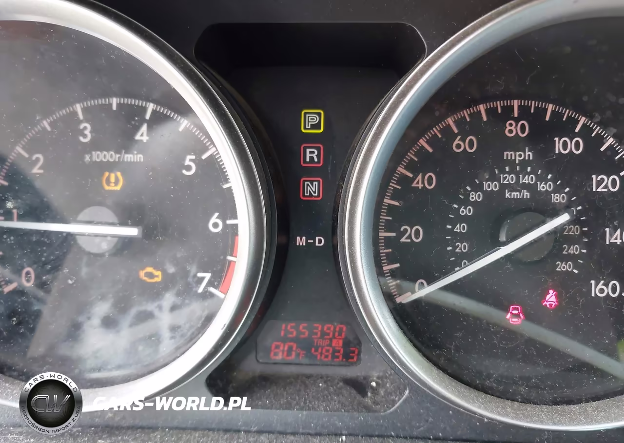 2012 Mazda Mazda6 I Touring VIN:1YVHZ8DH9C5M43403 - 7
