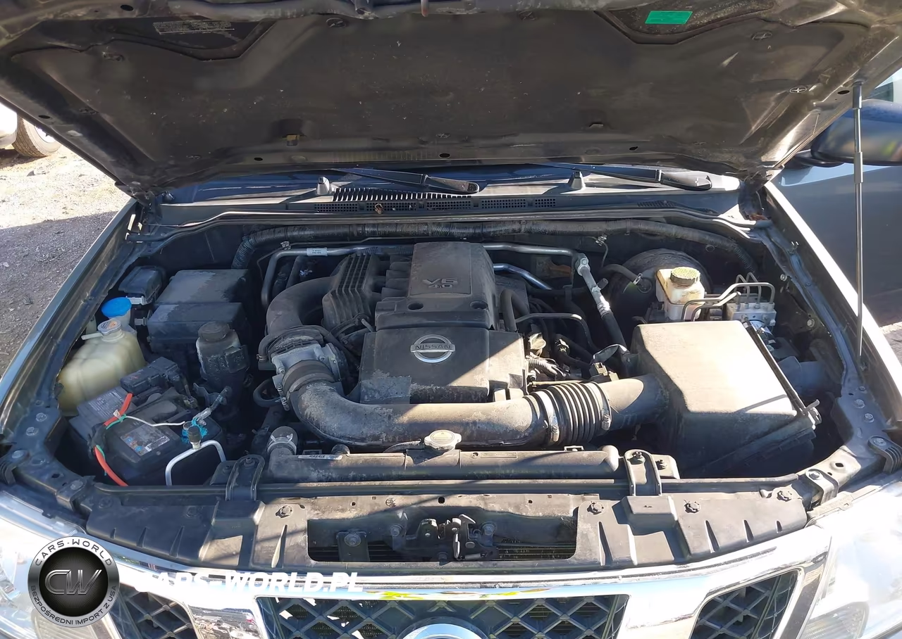 2019 Nissan Frontier Sv VIN:1N6AD0ER1KN790928 - 10
