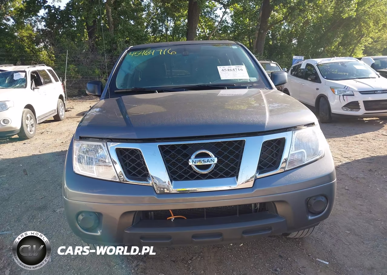 2019 Nissan Frontier Sv VIN:1N6AD0ER1KN790928 - 12