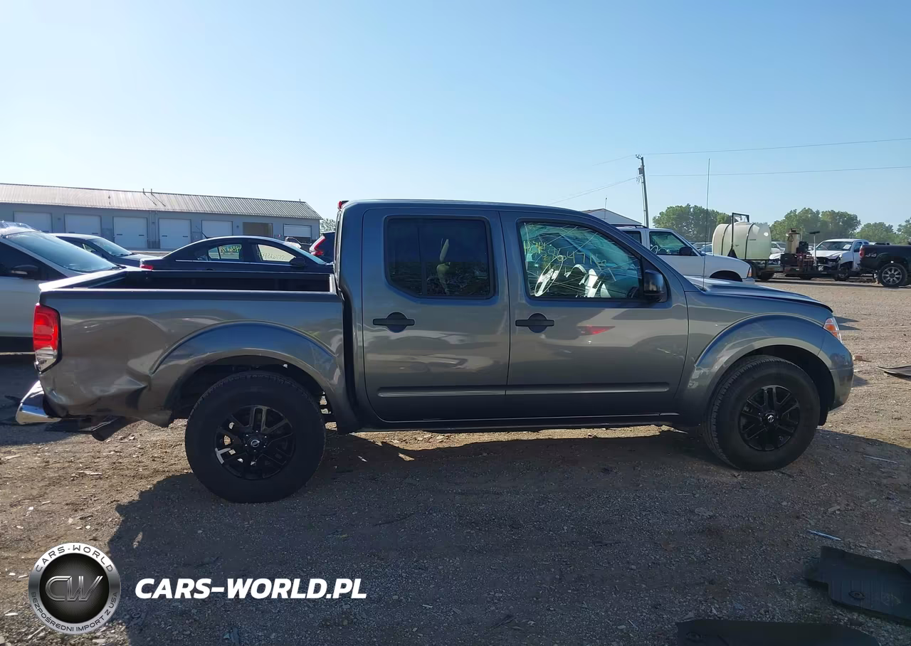 2019 Nissan Frontier Sv VIN:1N6AD0ER1KN790928 - 13