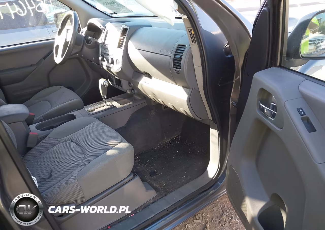 2019 Nissan Frontier Sv VIN:1N6AD0ER1KN790928 - 5