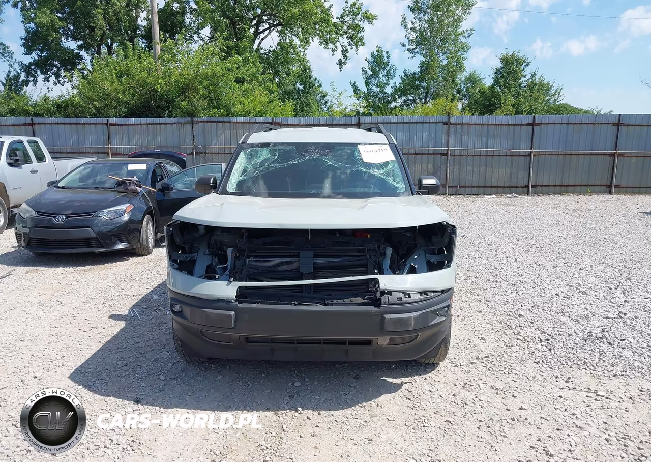 2021 Ford Bronco Sport Big Bend VIN:3FMCR9B68MRA35282 - 13