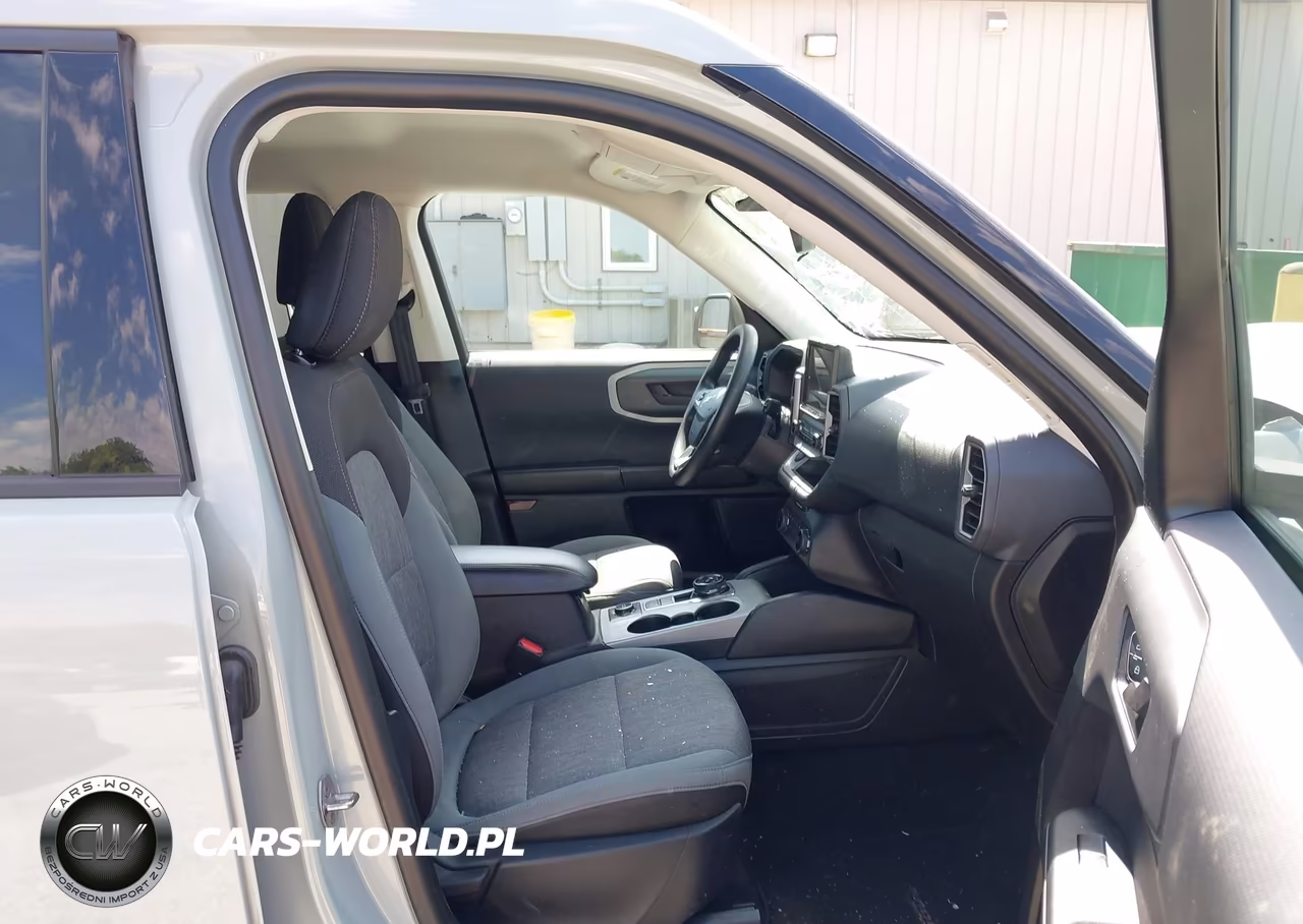 2021 Ford Bronco Sport Big Bend VIN:3FMCR9B68MRA35282 - 5