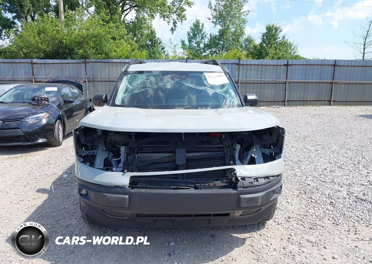 2021 Ford Bronco Sport Big Bend VIN:3FMCR9B68MRA35282 - 6