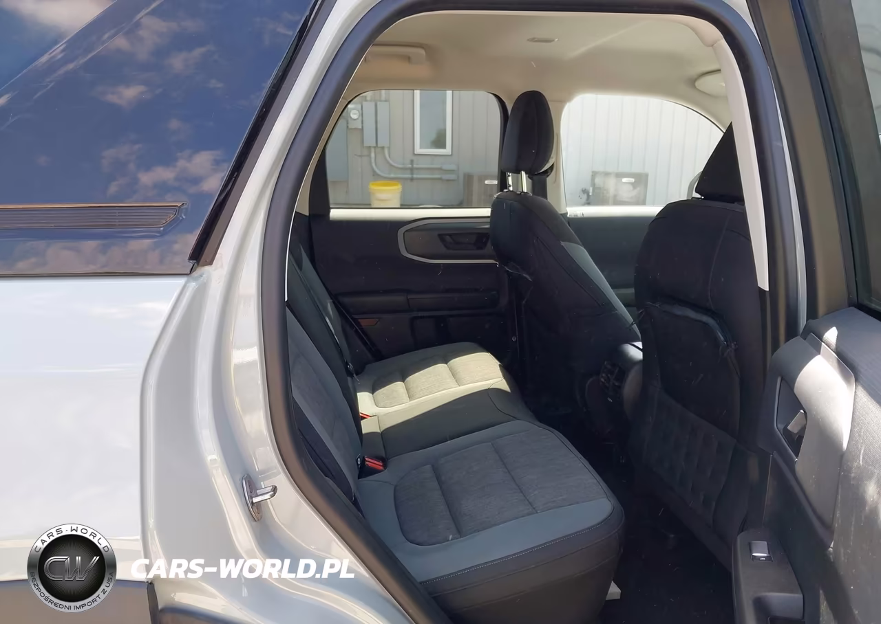 2021 Ford Bronco Sport Big Bend VIN:3FMCR9B68MRA35282 - 8