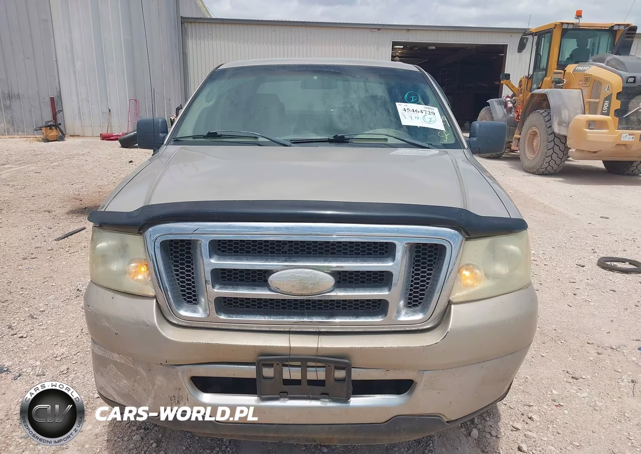 2008 Ford F-150 60Th Anniversary-Fx2-Xl-Xlt VIN:1FTRW12W98FA07051 - 12
