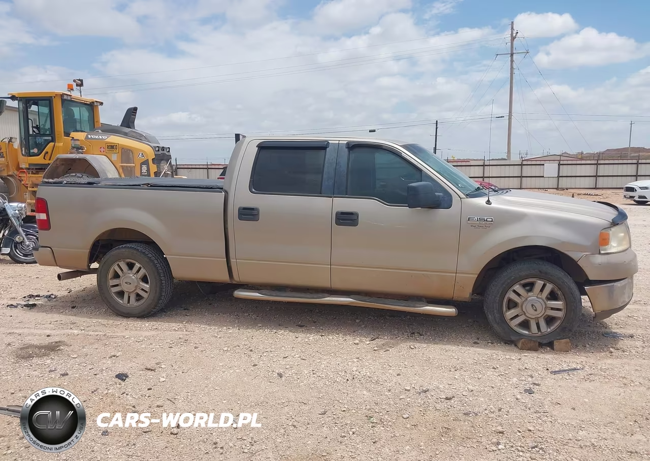 2008 Ford F-150 60Th Anniversary-Fx2-Xl-Xlt VIN:1FTRW12W98FA07051 - 13