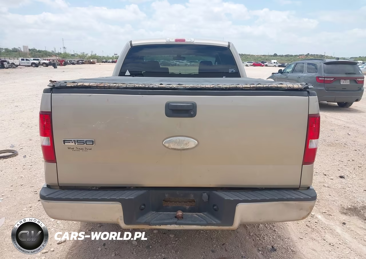 2008 Ford F-150 60Th Anniversary-Fx2-Xl-Xlt VIN:1FTRW12W98FA07051 - 16
