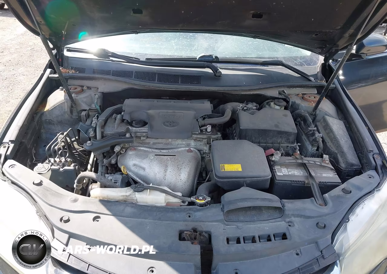 2015 Toyota Camry Se VIN:4T1BF1FK3FU947729 - 10