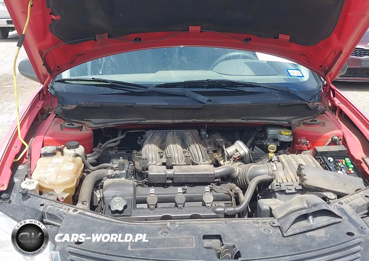 2008 Dodge Avenger Sxt VIN:1B3LC56R98N299267 - 10
