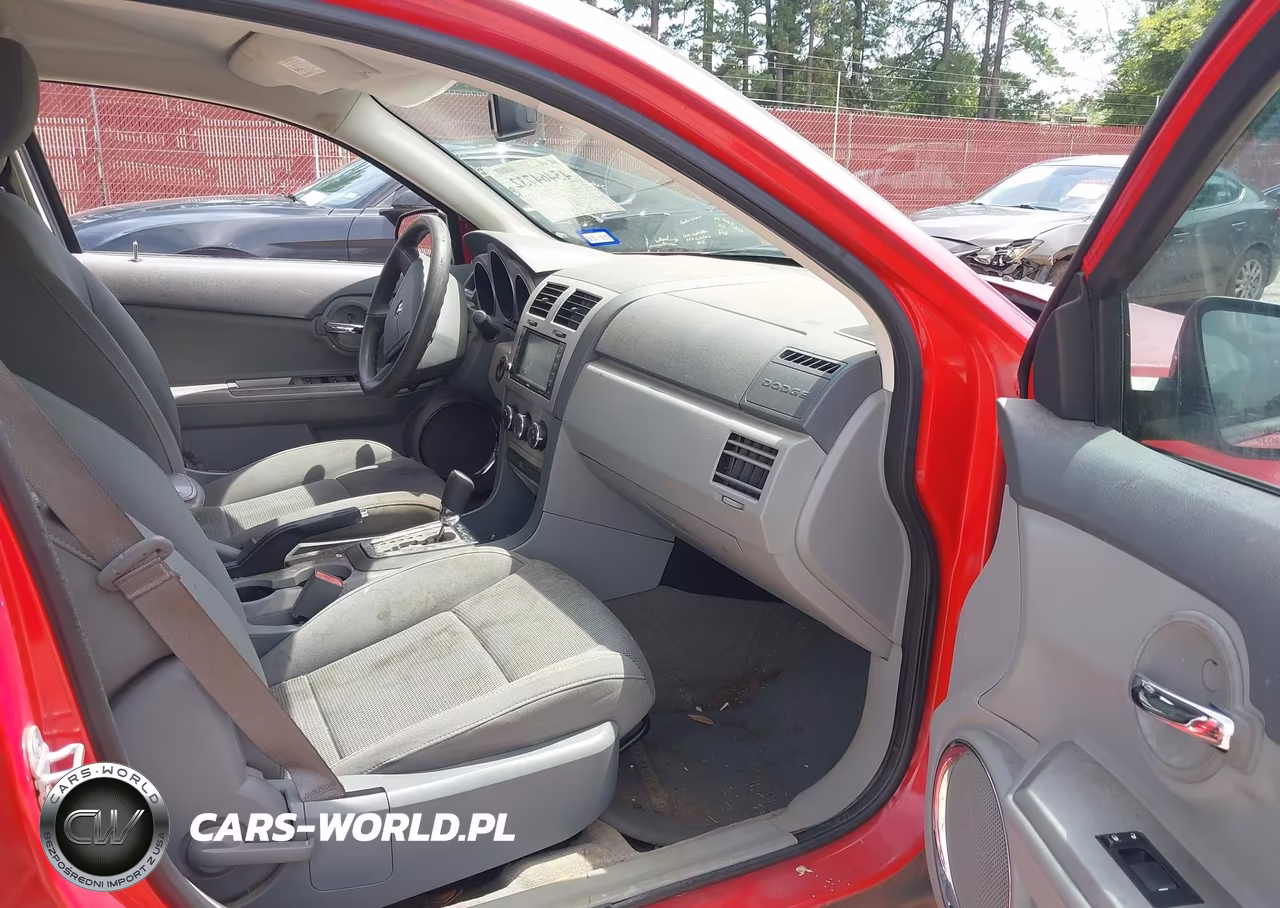 2008 Dodge Avenger Sxt VIN:1B3LC56R98N299267 - 5