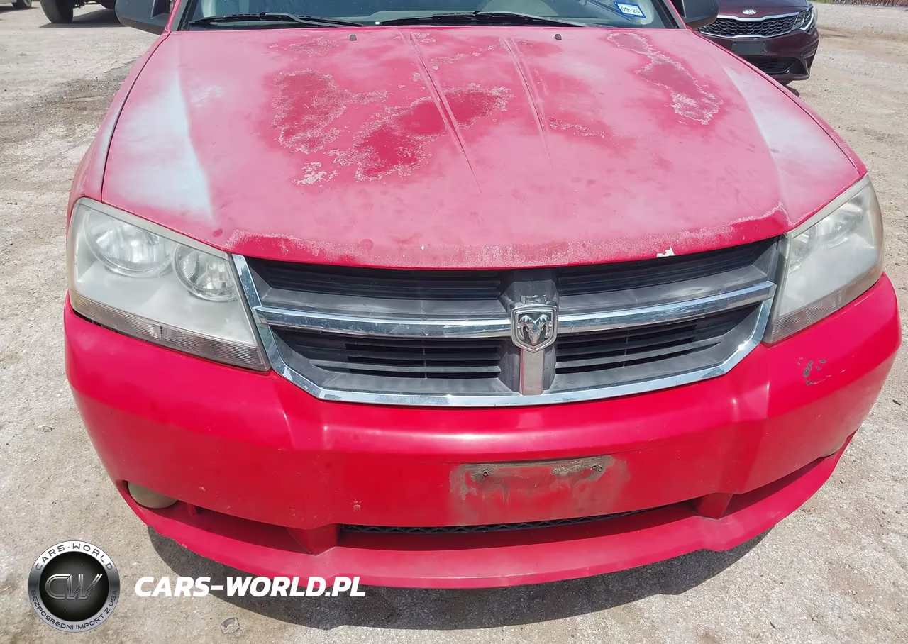 2008 Dodge Avenger Sxt VIN:1B3LC56R98N299267 - 6