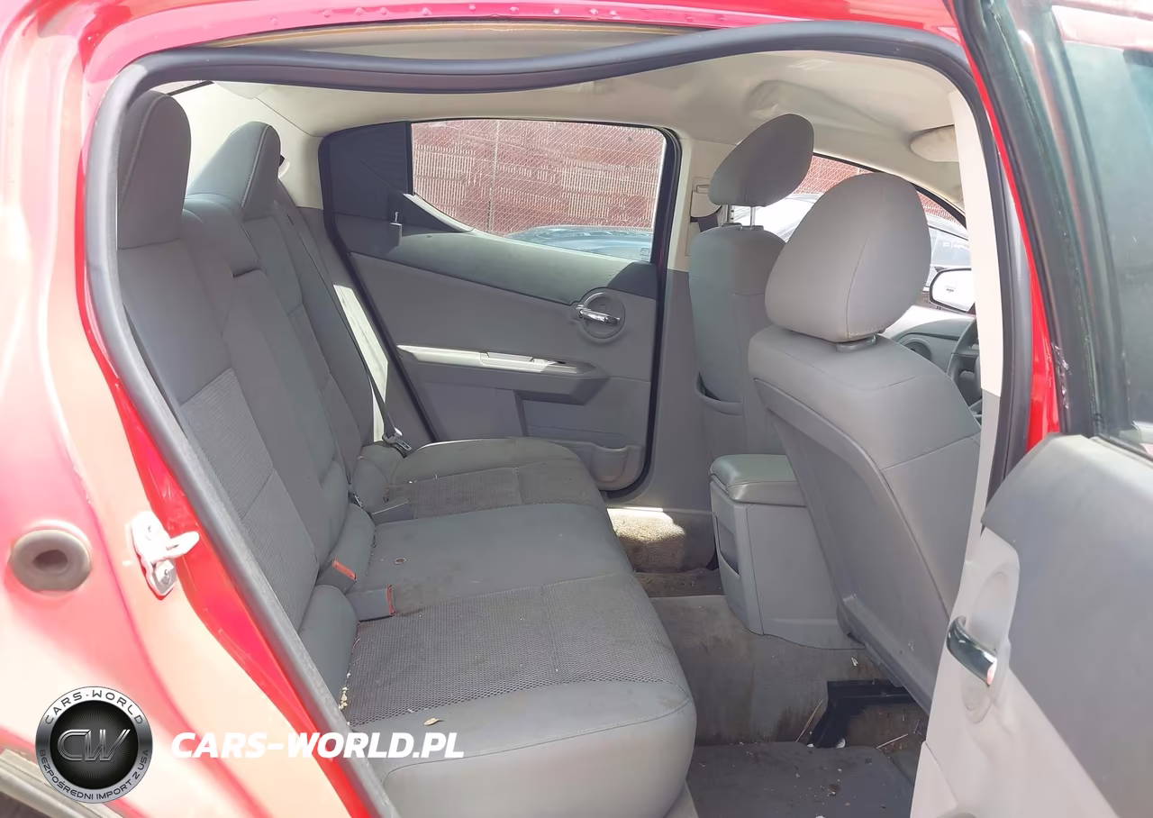 2008 Dodge Avenger Sxt VIN:1B3LC56R98N299267 - 8