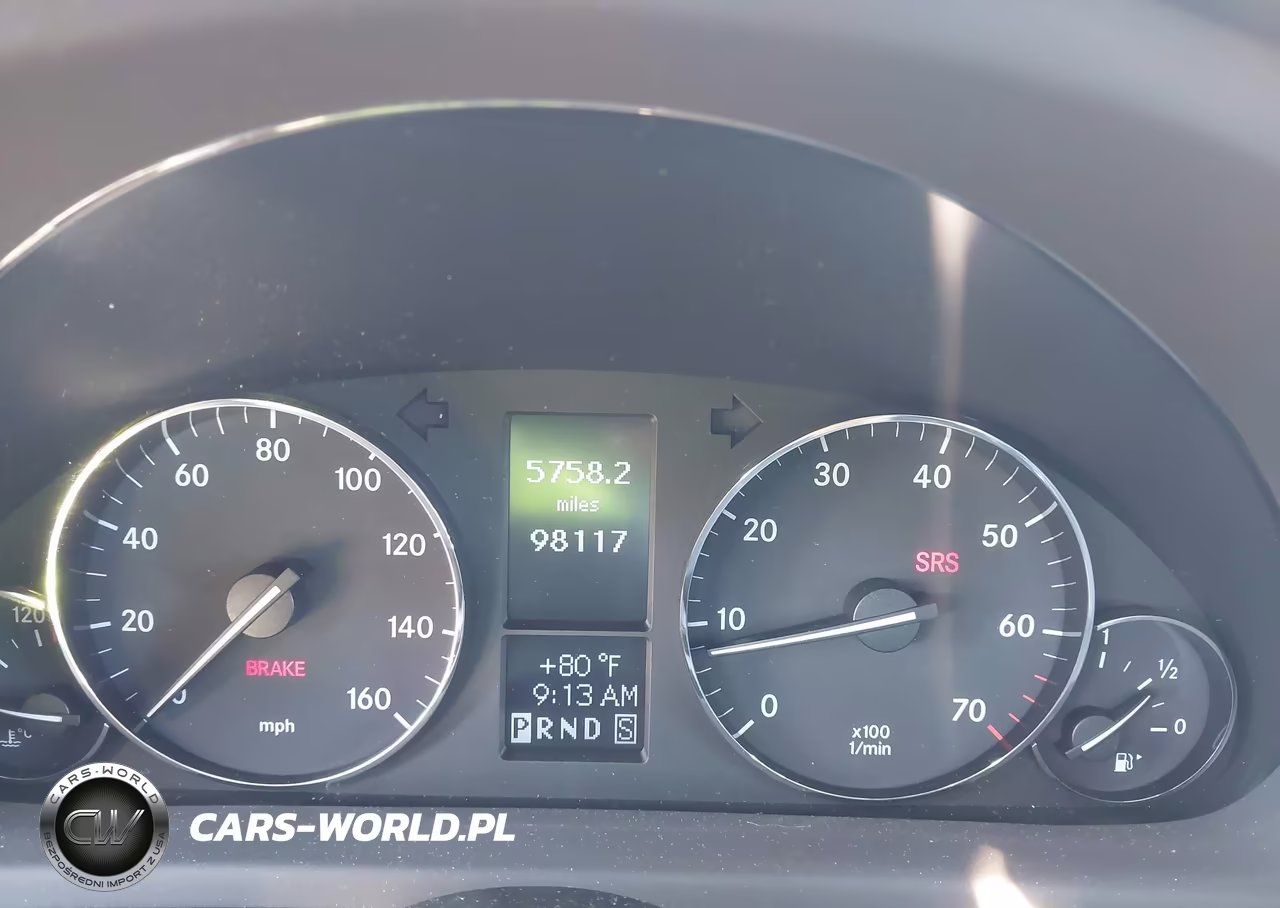 2007 Mercedes-Benz C 230 Sport VIN:WDBRF52H67F877832 - 7