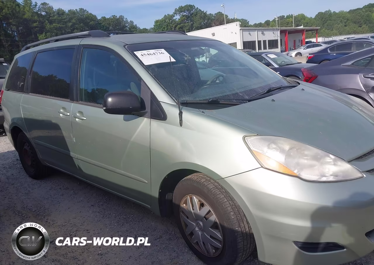 2009 Toyota Sienna Le VIN:5TDZK23C49S277411 - 13