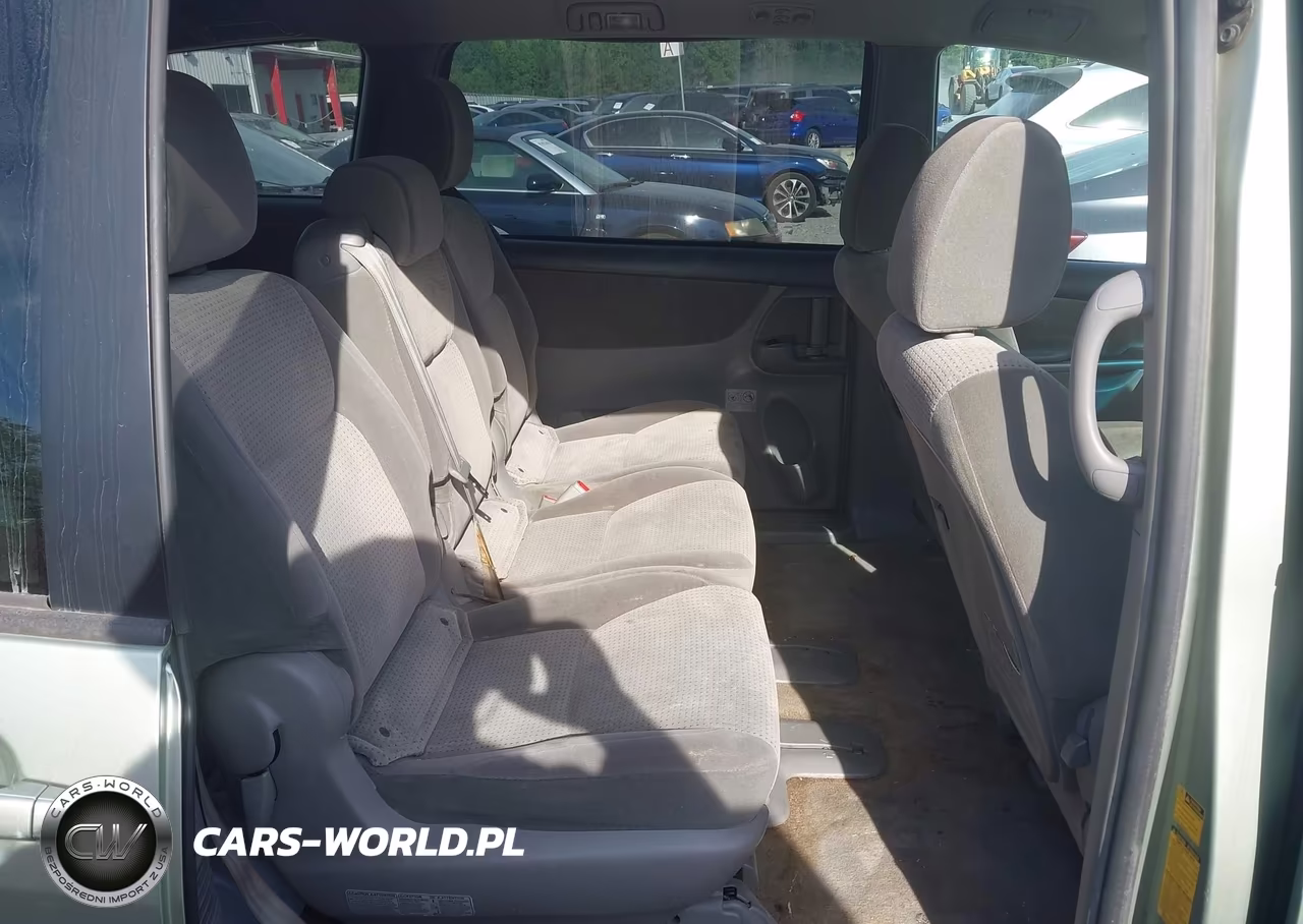 2009 Toyota Sienna Le VIN:5TDZK23C49S277411 - 8