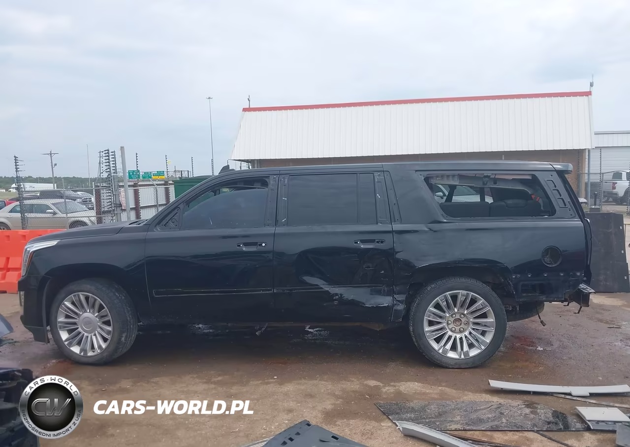2015 Cadillac Escalade Esv Premium VIN:1GYS3TKJ8FR551380 - 15