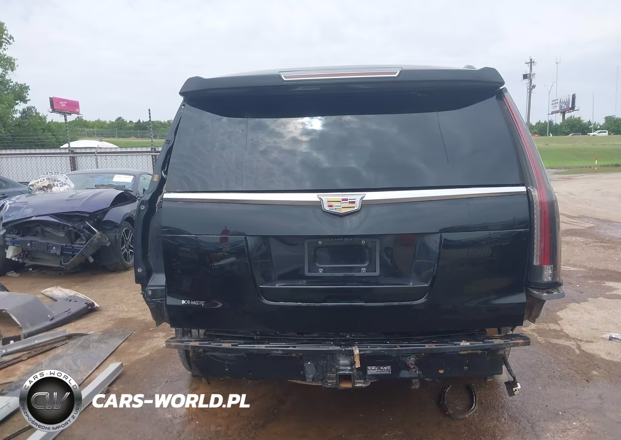 2015 Cadillac Escalade Esv Premium VIN:1GYS3TKJ8FR551380 - 17
