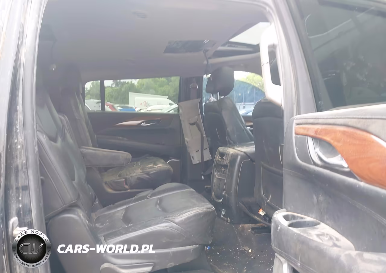 2015 Cadillac Escalade Esv Premium VIN:1GYS3TKJ8FR551380 - 8