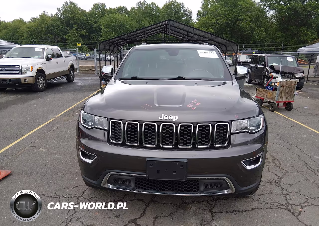 2021 Jeep Grand Cherokee Limited 4X4 VIN:1C4RJFBG1MC753834 - 13